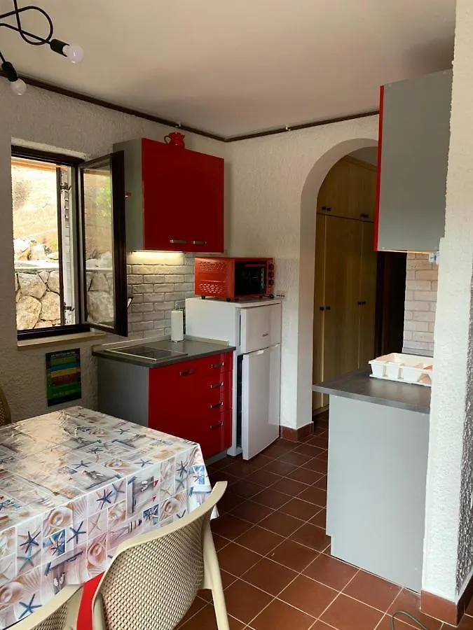 Villa Gromaca Omisalj Croatia