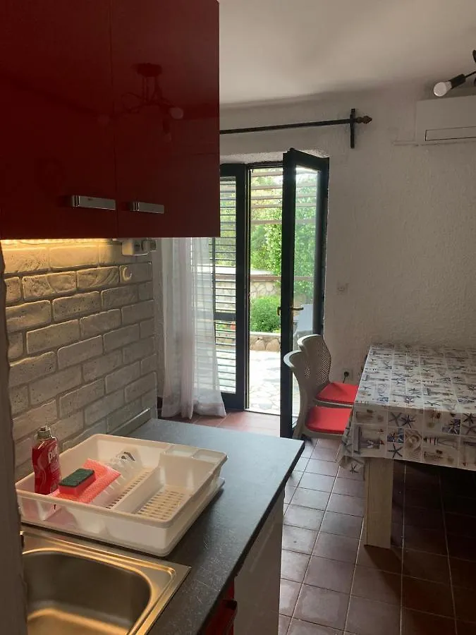 Villa Gromaca Omisalj Apartment
