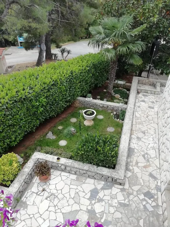 Apartment Villa Gromaca Omisalj Croatia