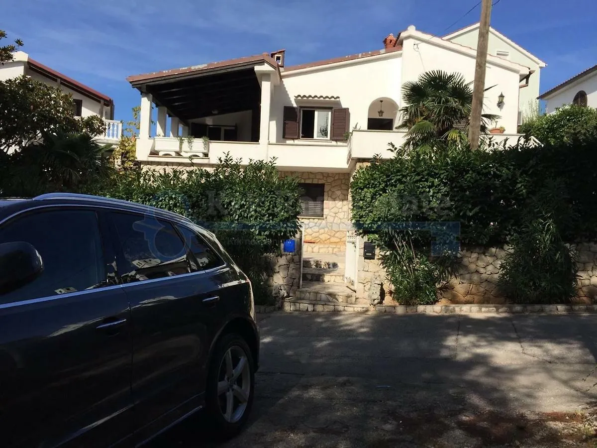 Villa Gromaca Omisalj Apartment