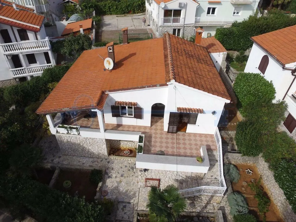 Apartment Villa Gromaca Omisalj Croatia
